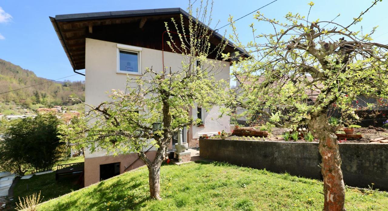 Zagorje ob Savi Bergmannhaus 빌라 외부 사진