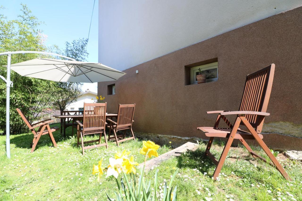 Zagorje ob Savi Bergmannhaus 빌라 외부 사진