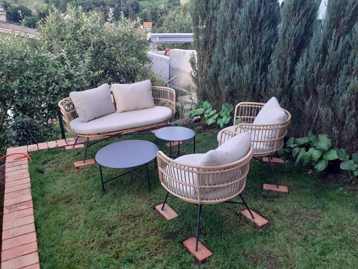 Zagorje ob Savi Bergmannhaus 빌라 외부 사진