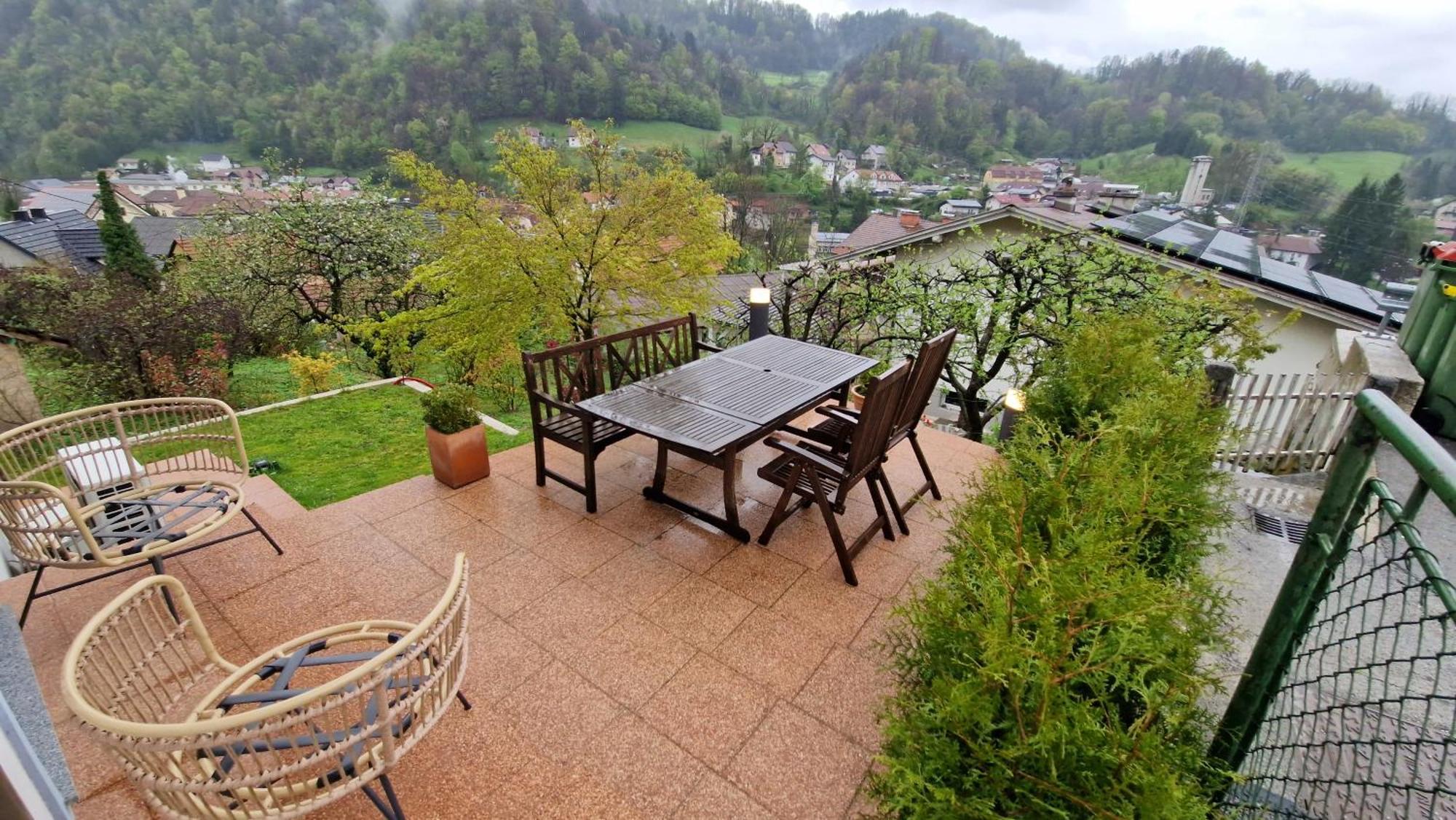 Zagorje ob Savi Bergmannhaus 빌라 외부 사진