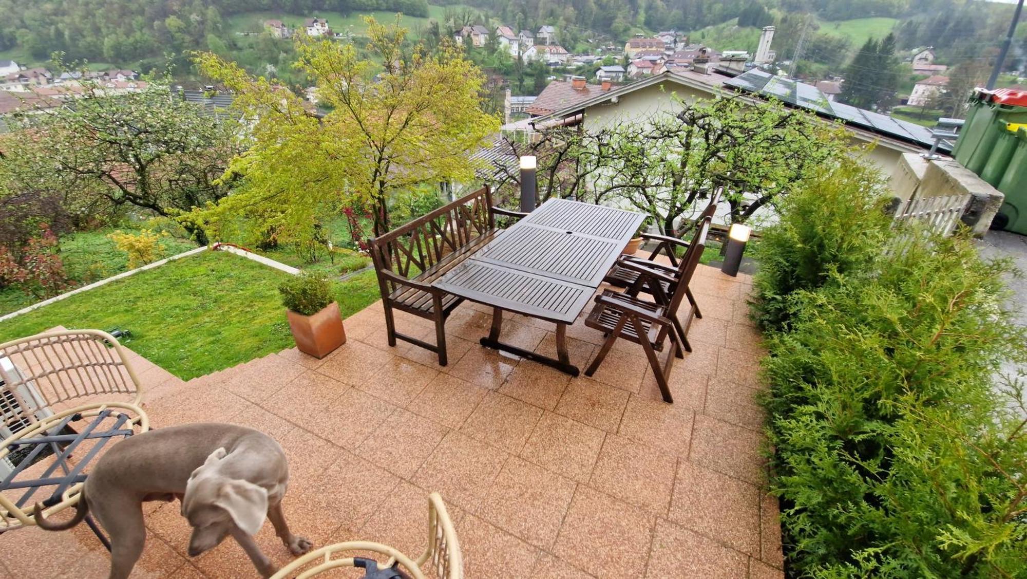 Zagorje ob Savi Bergmannhaus 빌라 외부 사진