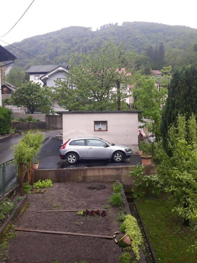 Zagorje ob Savi Bergmannhaus 빌라 외부 사진